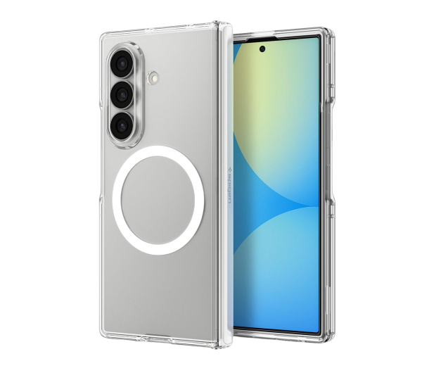 Spigen Ultra Hybrid Pro MagSafe do Samsung Galaxy Z Fold8 Ultra cle - 1571732 - zdjęcie 2